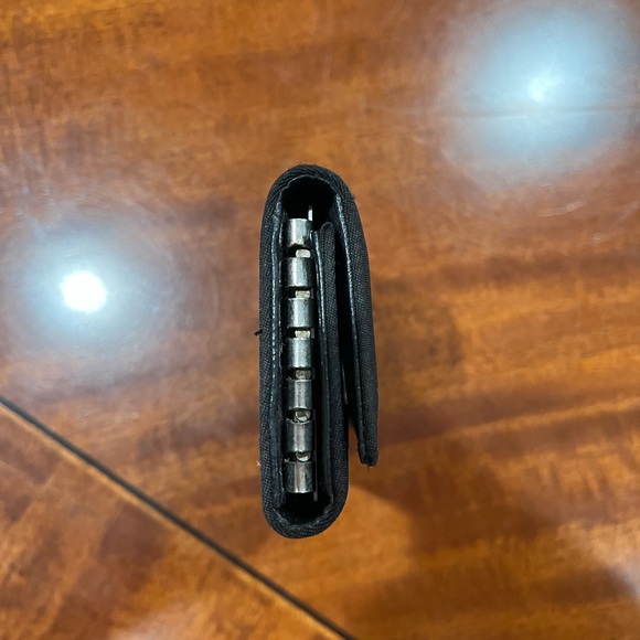 Vintage Prada Nylon 6 Key Case - Picture 2 of 12